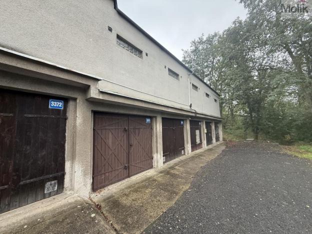 Prodej garáže, Klíše, Kekulova, 18 m2