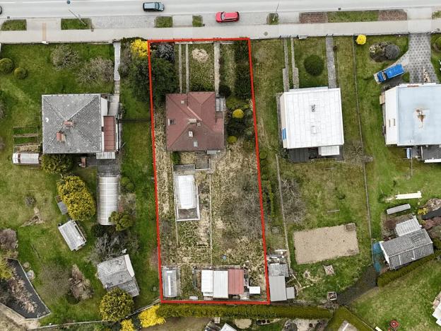 Prodej rodinného domu, Havlíčkův Brod, Žižkova, 130 m2