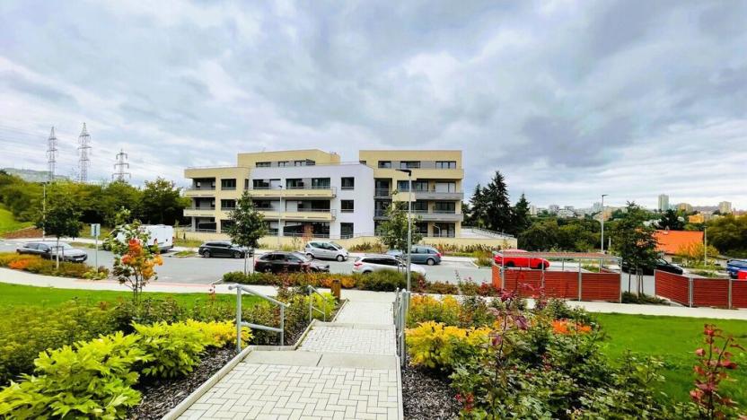 Prodej bytu 2+kk, Praha, 54 m2