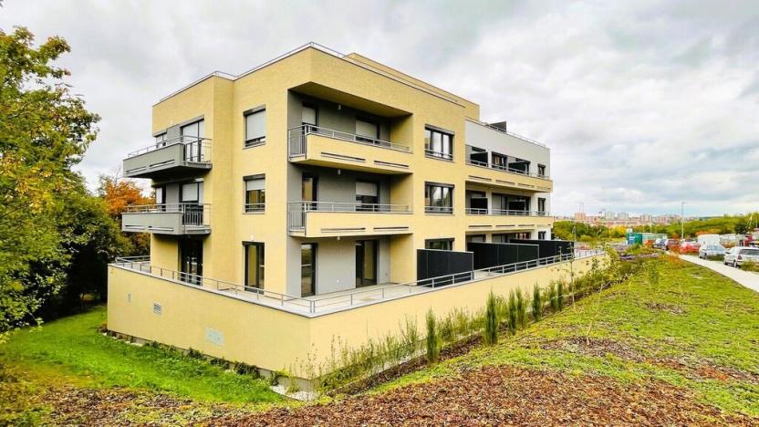 Prodej bytu 2+kk, Praha, 54 m2