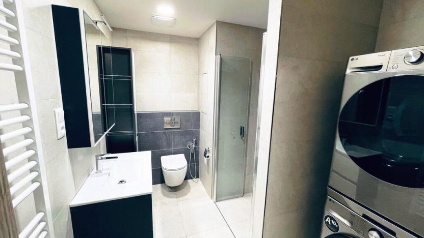 Prodej bytu 2+kk, Praha, 54 m2