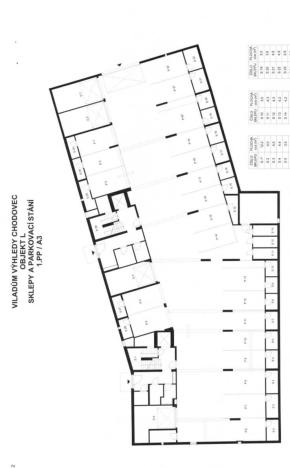 Prodej bytu 2+kk, Praha, 54 m2