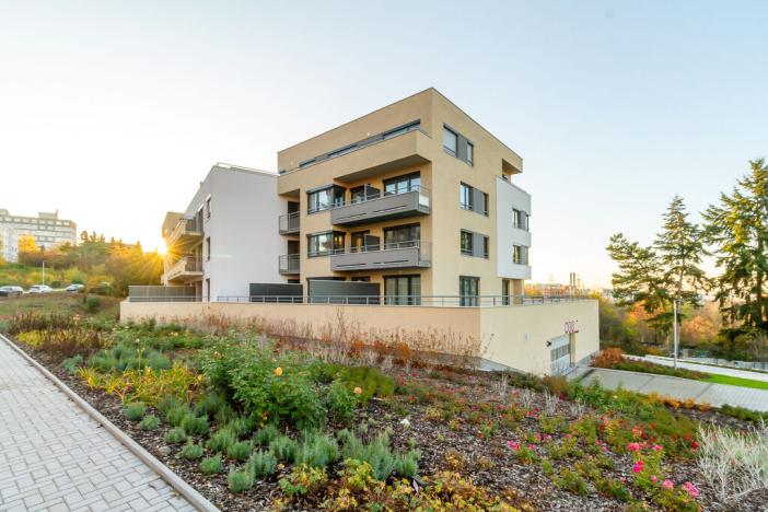 Prodej bytu 2+kk, Praha, 54 m2