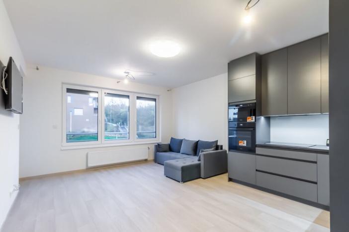Prodej bytu 2+kk, Praha, 54 m2