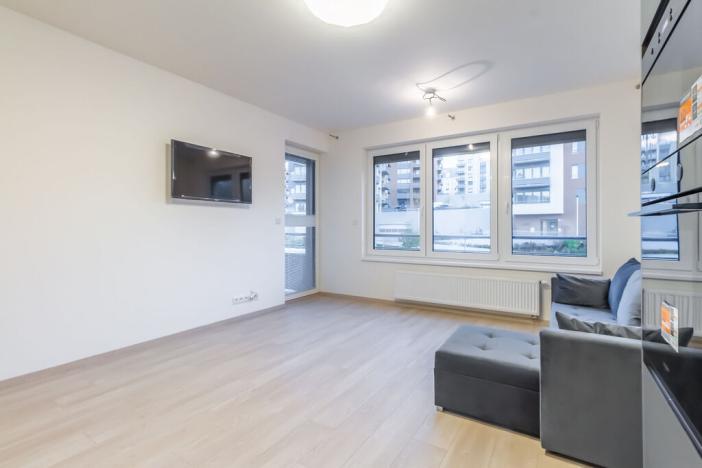 Prodej bytu 2+kk, Praha, 54 m2