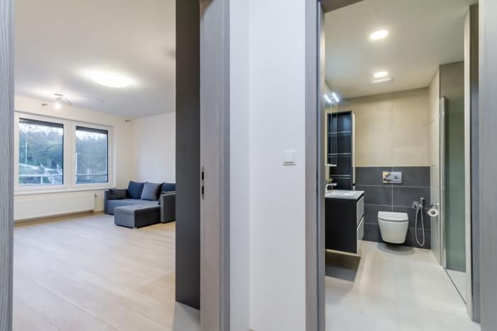 Prodej bytu 2+kk, Praha, 54 m2