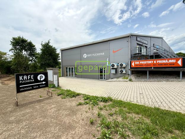 Pronájem obchodního prostoru, Mníšek pod Brdy, Pražská, 250 m2