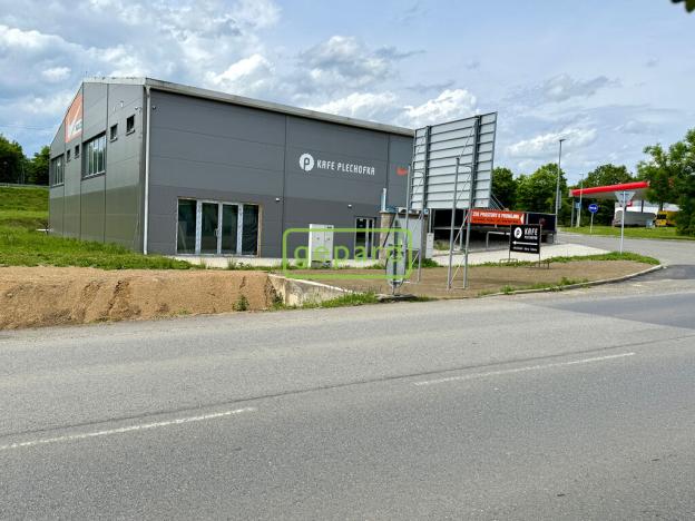 Pronájem obchodního prostoru, Mníšek pod Brdy, Pražská, 250 m2