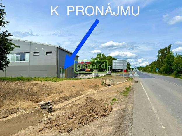Pronájem obchodního prostoru, Mníšek pod Brdy, Pražská, 250 m2