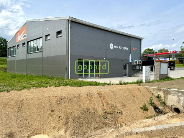 Pronájem obchodního prostoru, Mníšek pod Brdy, Pražská, 250 m2