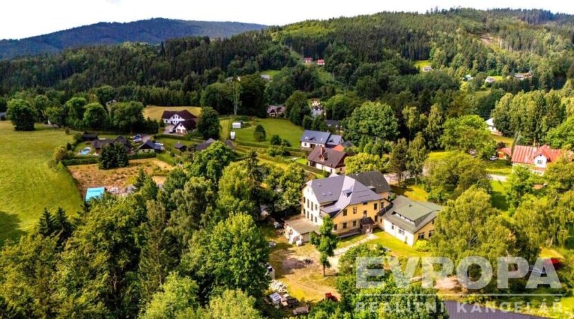 Prodej bytu 3+kk, Tanvald, okres jablonec nad nisou, 95 m2