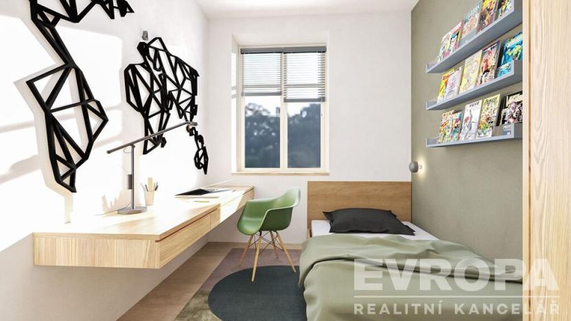 Prodej bytu 3+kk, Tanvald, okres jablonec nad nisou, 95 m2