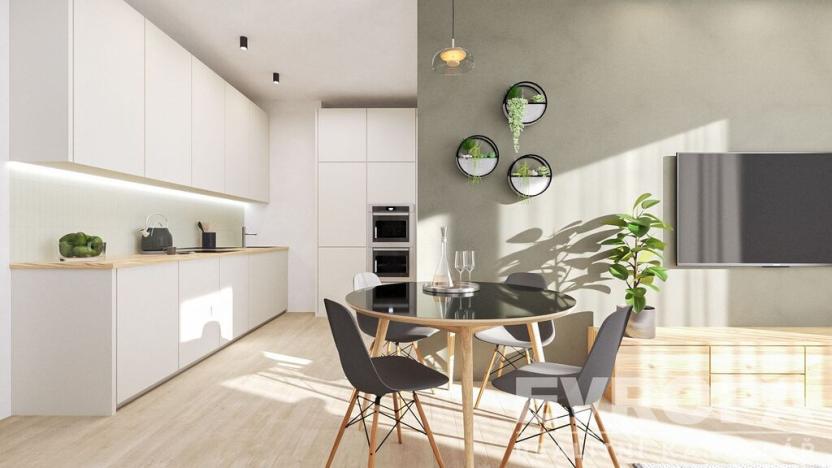 Prodej bytu 3+kk, Tanvald, okres jablonec nad nisou, 95 m2