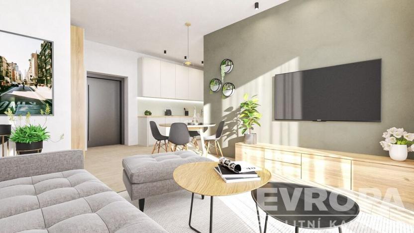 Prodej bytu 3+kk, Tanvald, okres jablonec nad nisou, 95 m2