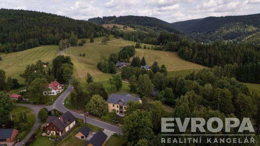 Prodej bytu 3+kk, Tanvald, okres jablonec nad nisou, 95 m2