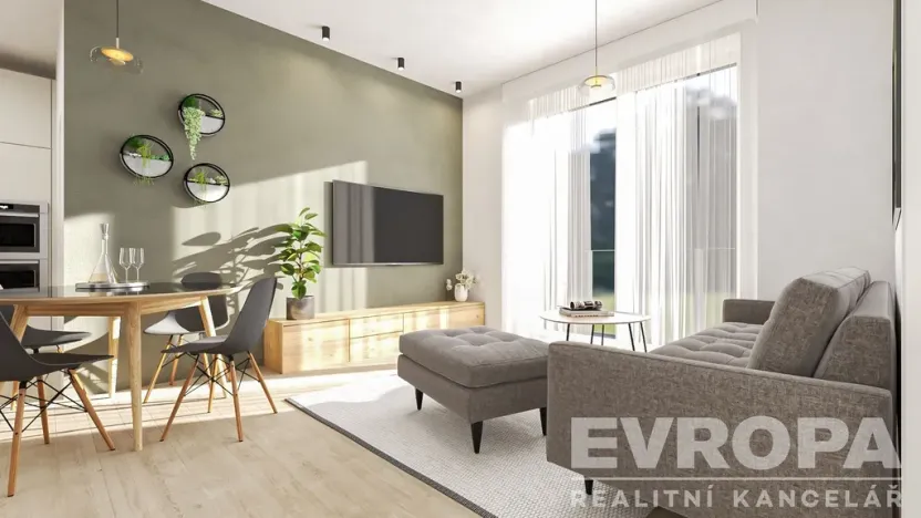 Prodej bytu 3+kk, Tanvald, okres jablonec nad nisou, 95 m2