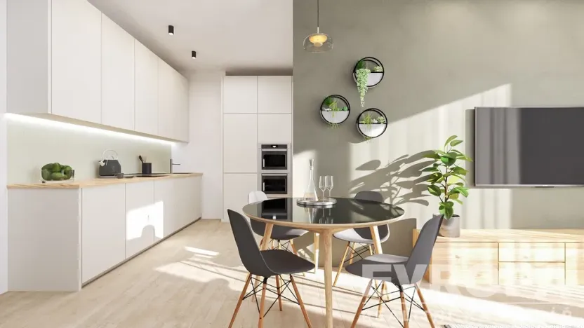 Prodej bytu 3+kk, Tanvald, okres jablonec nad nisou, 95 m2