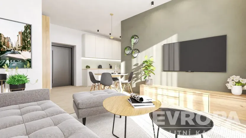 Prodej bytu 3+kk, Tanvald, okres jablonec nad nisou, 95 m2