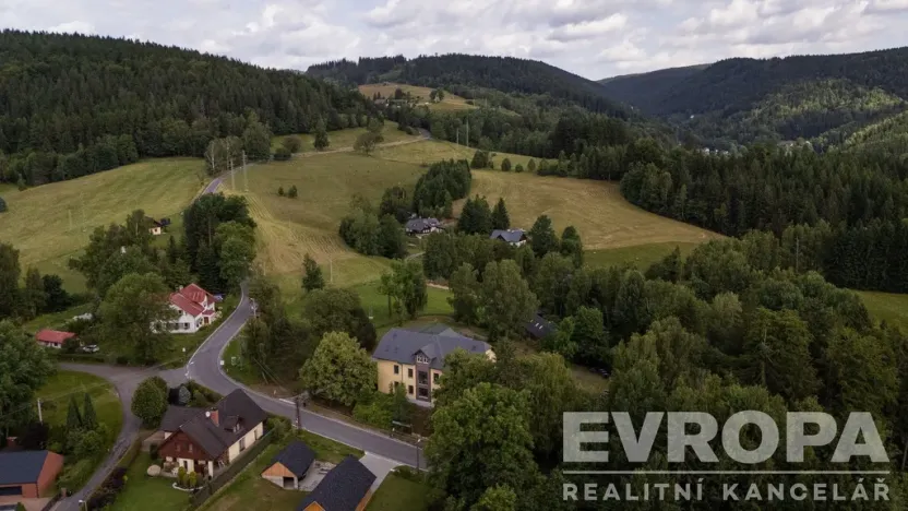 Prodej bytu 3+kk, Tanvald, okres jablonec nad nisou, 95 m2