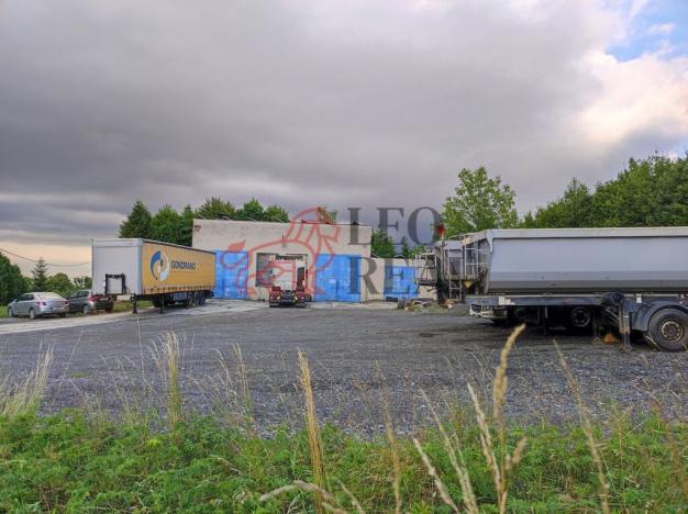 Pronájem skladu, Bernartice nad Odrou, 329 m2