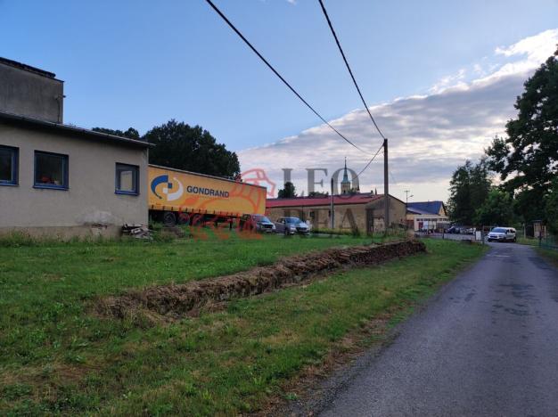 Pronájem skladu, Bernartice nad Odrou, 329 m2