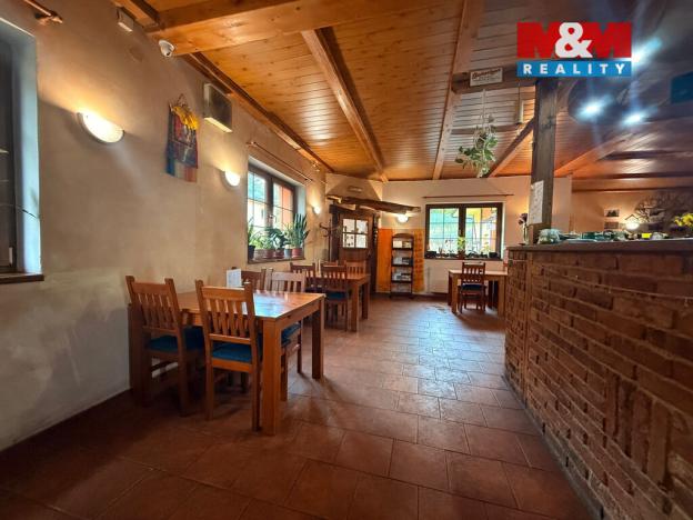 Pronájem ubytování, Vilémov, 636 m2