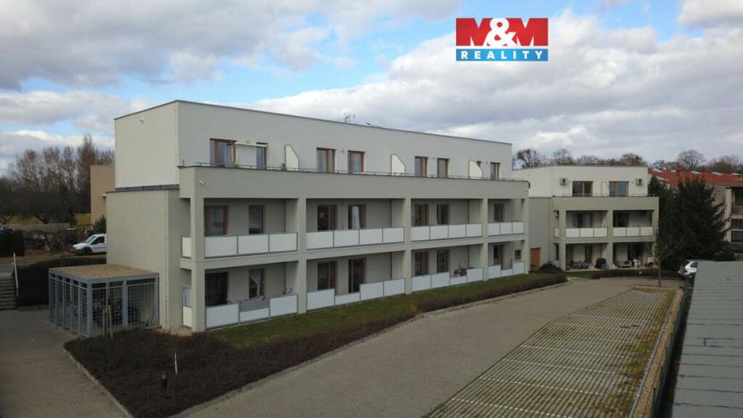 Pronájem bytu 2+kk, Chlumec nad Cidlinou - Chlumec nad Cidlinou IV, Mládežnická, 45 m2