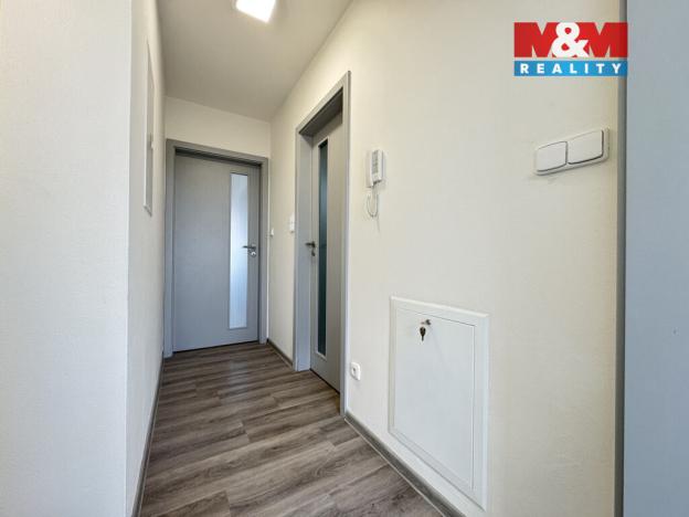 Pronájem bytu 2+kk, Chlumec nad Cidlinou - Chlumec nad Cidlinou IV, Mládežnická, 45 m2