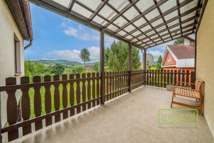 Prodej rodinného domu, Karlovy Vary, Benátská, 253 m2