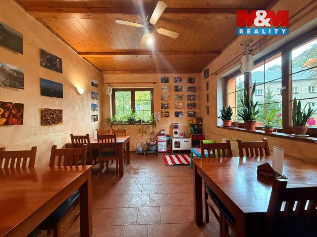 Pronájem restaurace, Vilémov, 636 m2