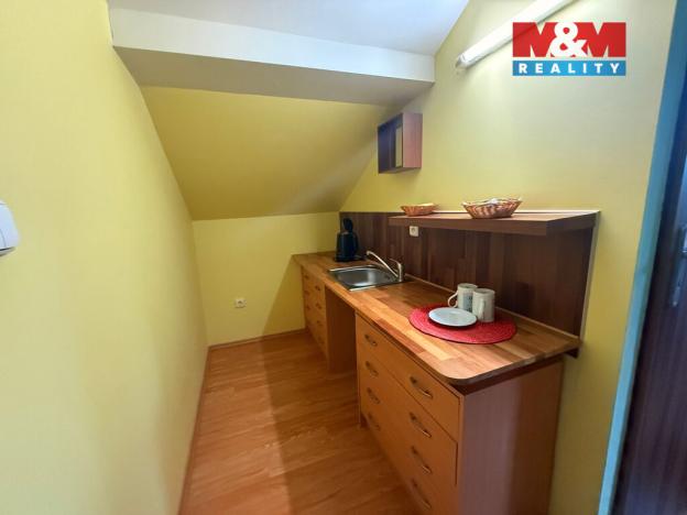 Pronájem restaurace, Vilémov, 636 m2