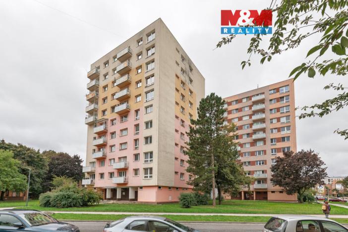 Prodej bytu 2+kk, Opava, Holasická, 38 m2
