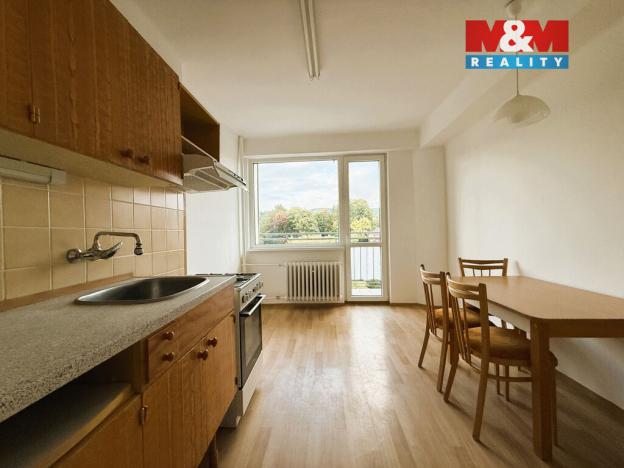 Pronájem bytu 2+1, Jablonec nad Nisou - Jablonecké Paseky, Pasecké náměstí, 72 m2