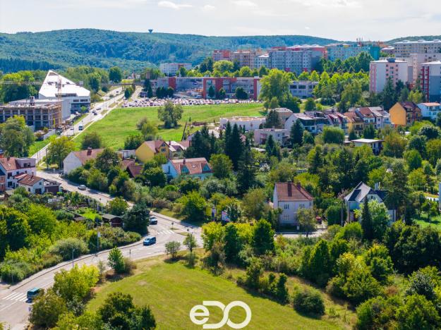 Prodej pozemku pro bydlení, Brno - Bystrc, 794 m2
