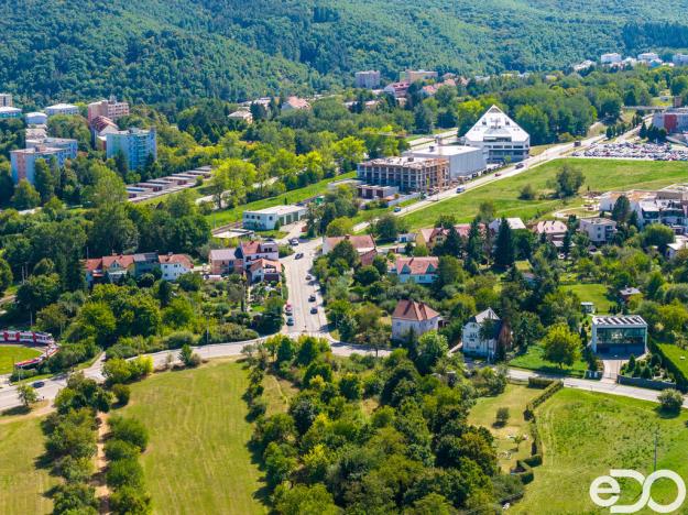 Prodej pozemku pro bydlení, Brno - Bystrc, 794 m2
