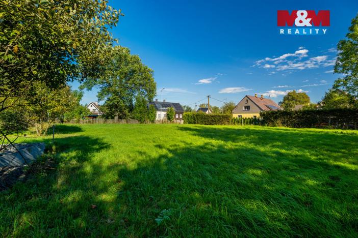 Prodej pozemku pro bydlení, Horní Podluží, 1264 m2