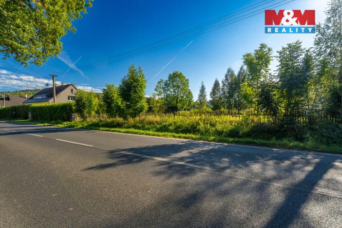 Prodej pozemku pro bydlení, Horní Podluží, 1264 m2