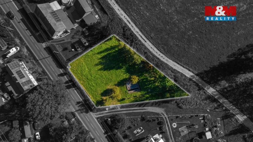 Prodej pozemku pro bydlení, Horní Podluží, 1264 m2