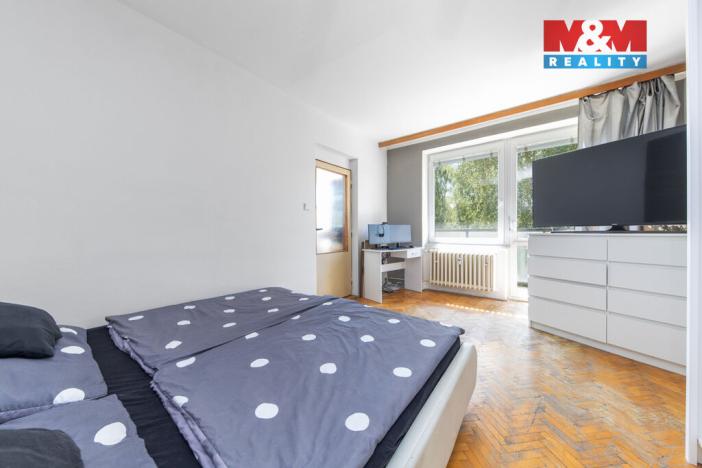 Prodej bytu 2+1, Brno - Královo Pole, Palackého třída, 54 m2