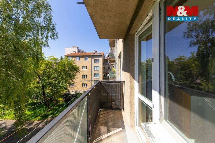 Prodej bytu 2+1, Brno - Královo Pole, Palackého třída, 54 m2