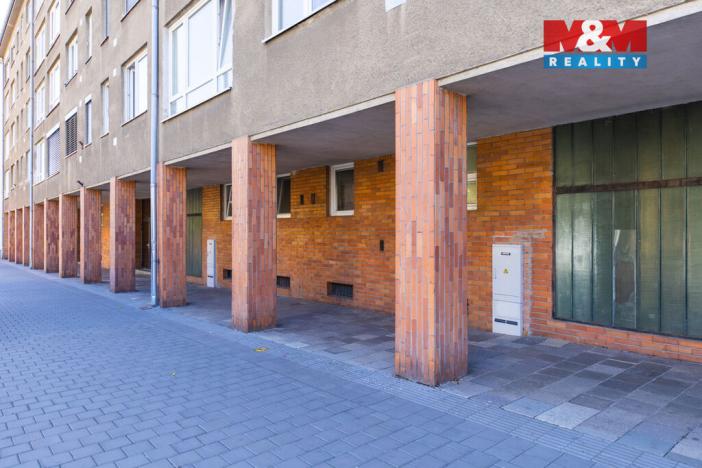 Prodej bytu 2+1, Brno - Královo Pole, Palackého třída, 54 m2