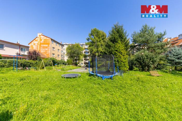 Prodej bytu 2+1, Brno - Královo Pole, Palackého třída, 54 m2