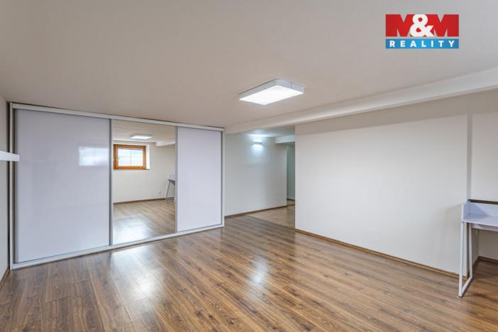 Prodej bytu 2+1, Praha - Žižkov, Na chmelnici, 64 m2