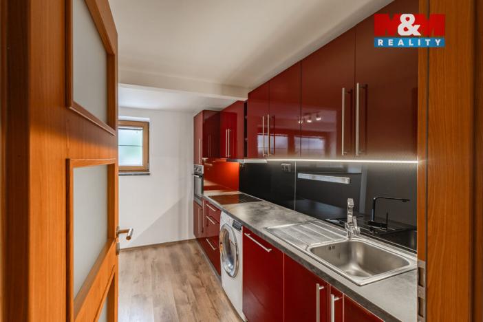 Prodej bytu 2+1, Praha - Žižkov, Na chmelnici, 64 m2