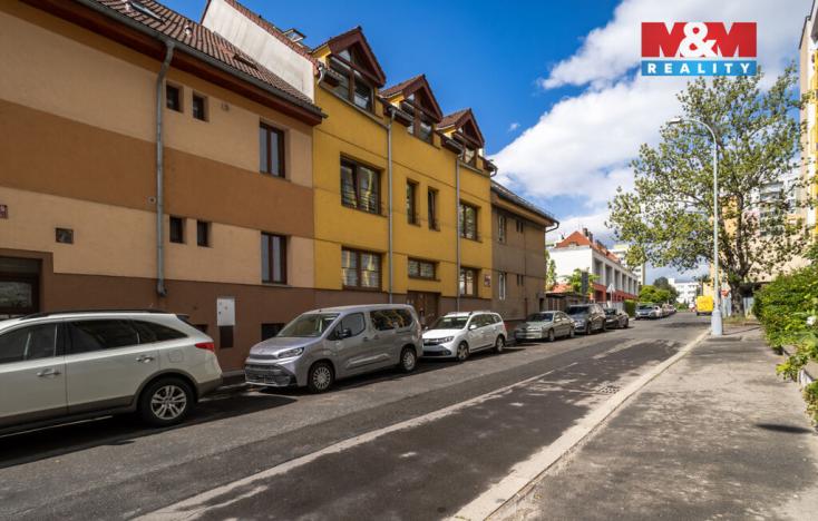 Prodej bytu 2+1, Praha - Žižkov, Na chmelnici, 64 m2