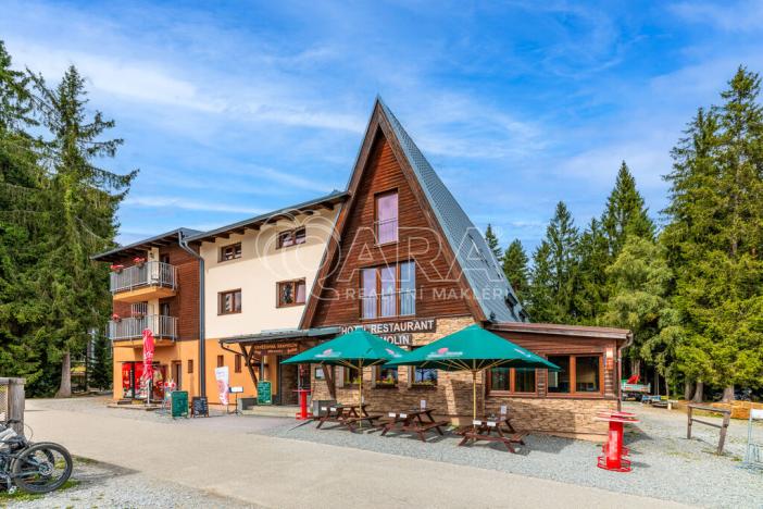 Prodej ubytování, Lipno nad Vltavou, 1210 m2