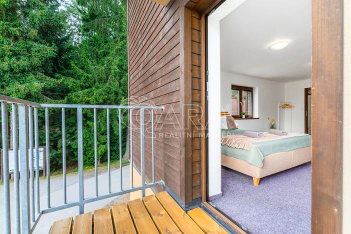 Prodej ubytování, Lipno nad Vltavou, 1210 m2