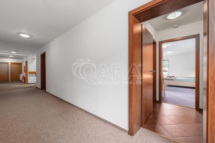 Prodej ubytování, Lipno nad Vltavou, 1210 m2