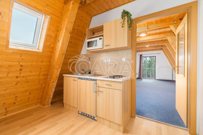 Prodej ubytování, Lipno nad Vltavou, 1210 m2