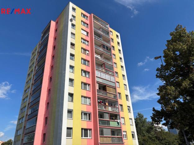 Pronájem bytu 3+1, Praha, Bramboříková, 66 m2